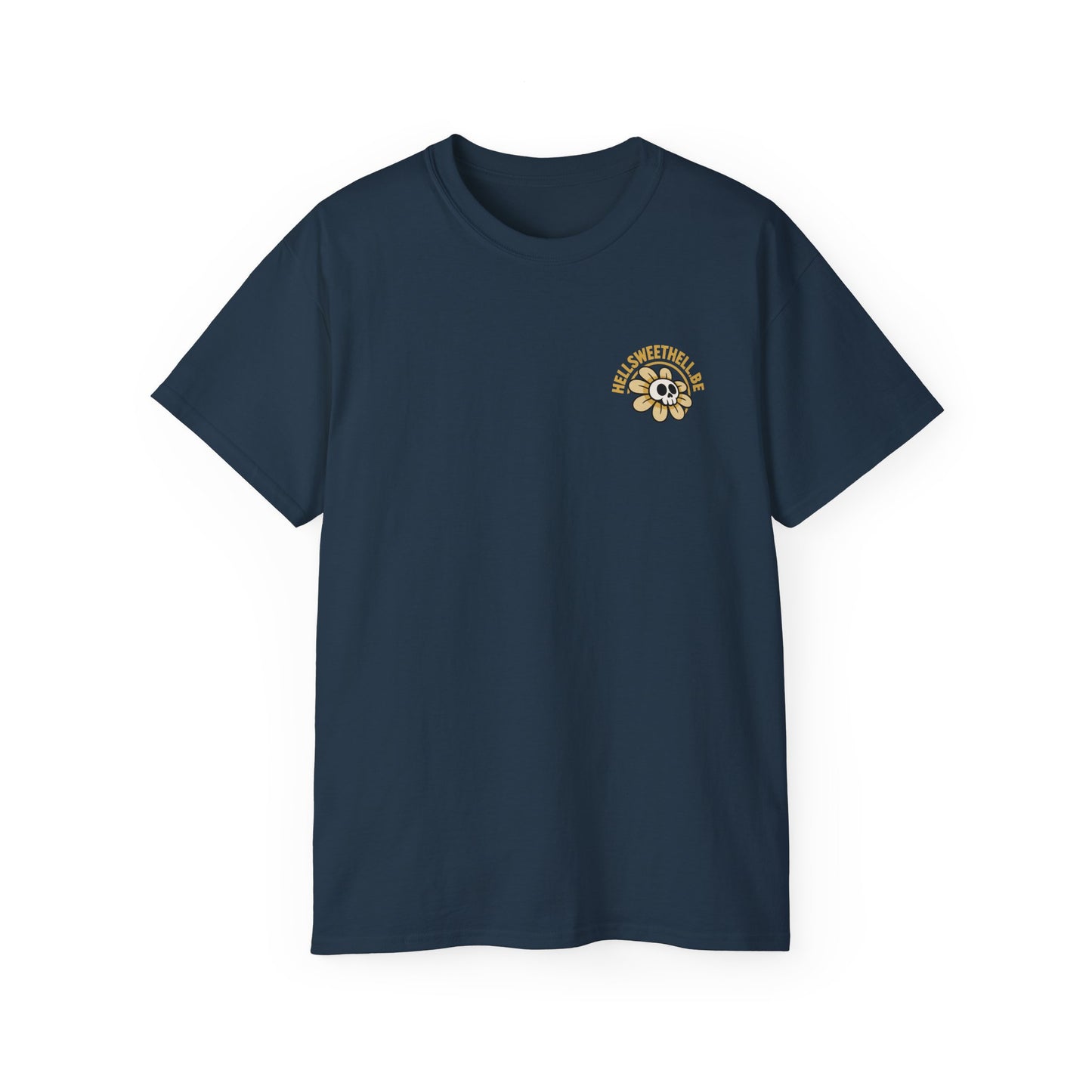 Grow Through What You Go Through - T-shirt unisexe