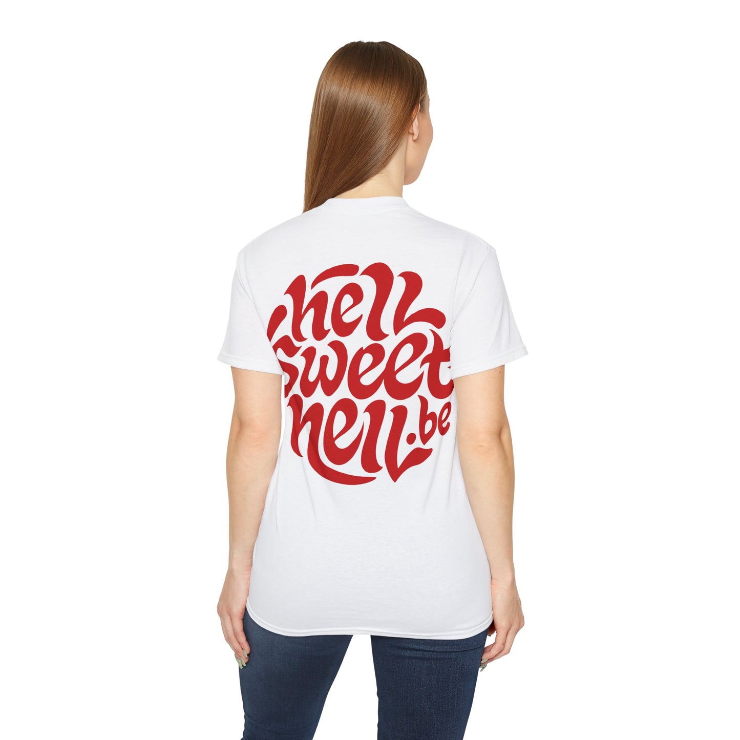 Hell Sweet Hell Logo - T-shirt unisexe