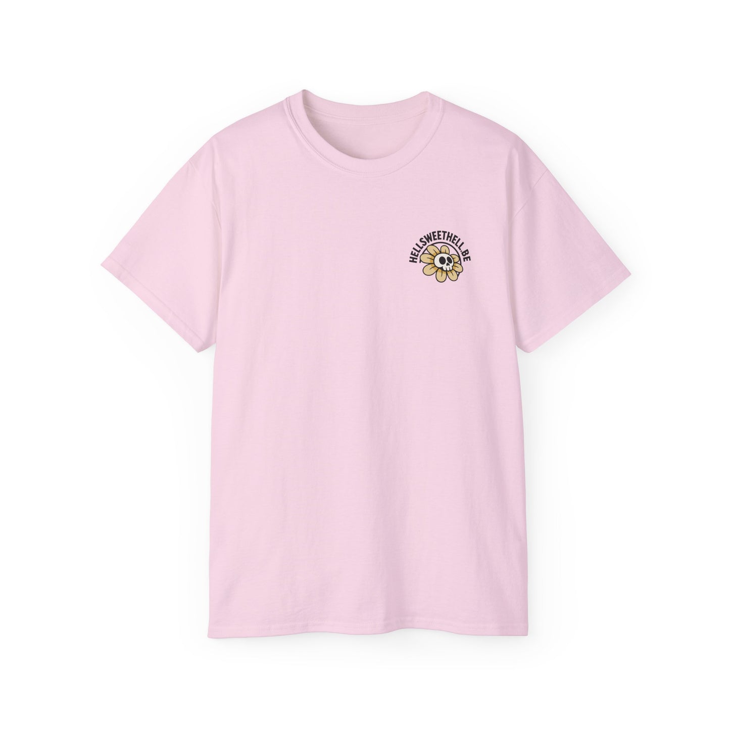 Grow Through What You Go Through - T-shirt unisexe