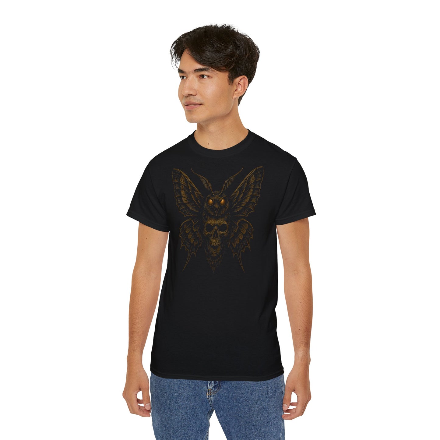 Dead Moth - T-shirt unisexe