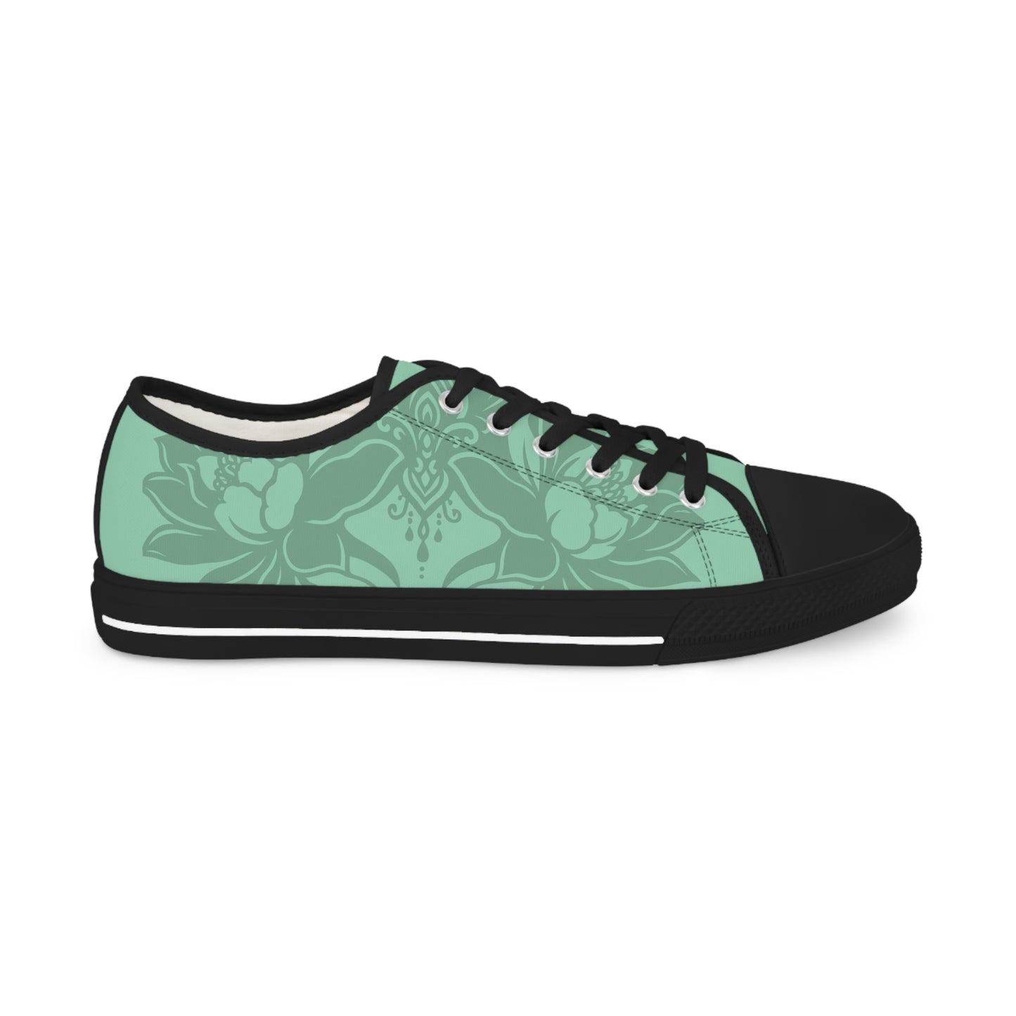 Lotus - Baskets basses HOMME (noir ou blanc)