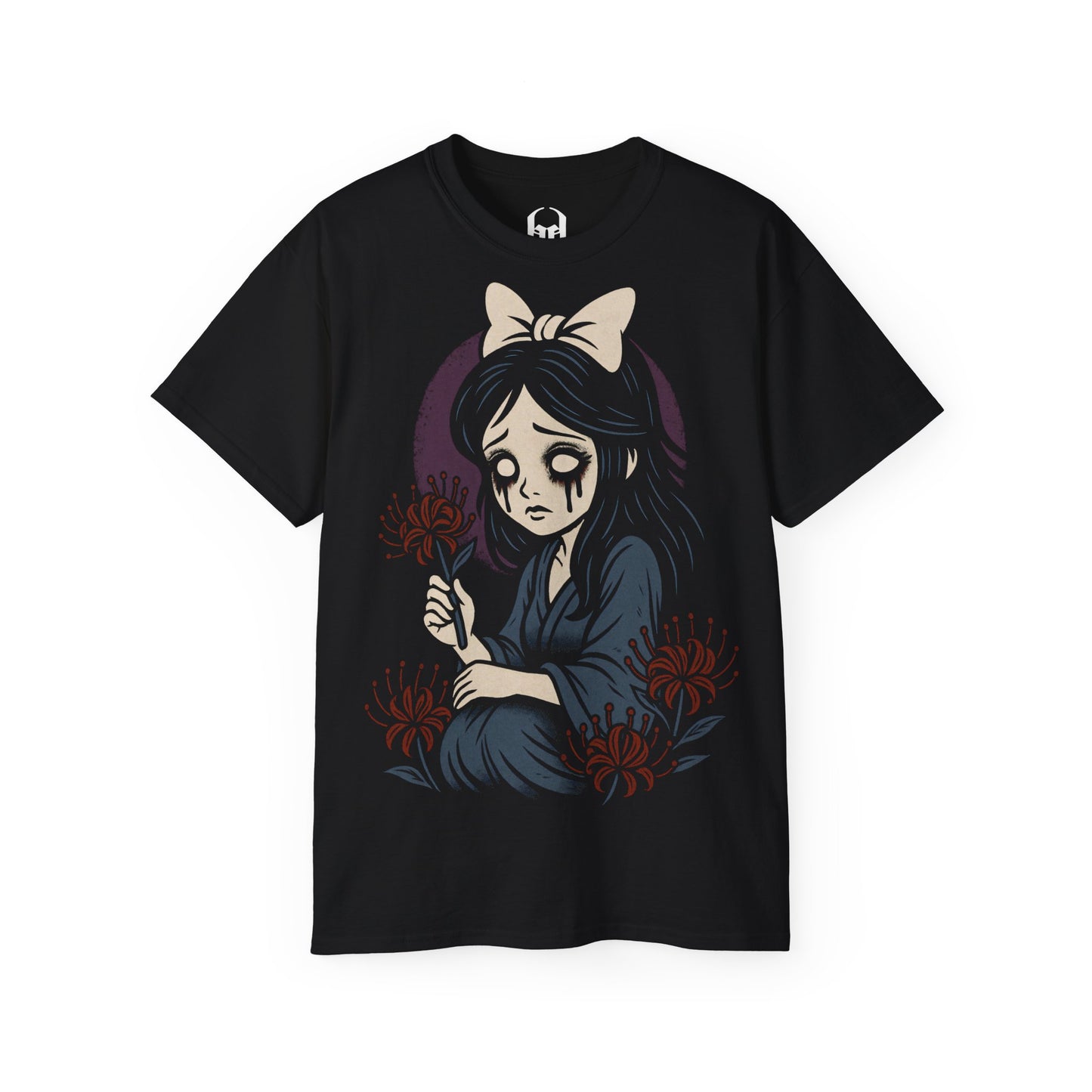 Crying Ghost Bride - T-shirt unisexe