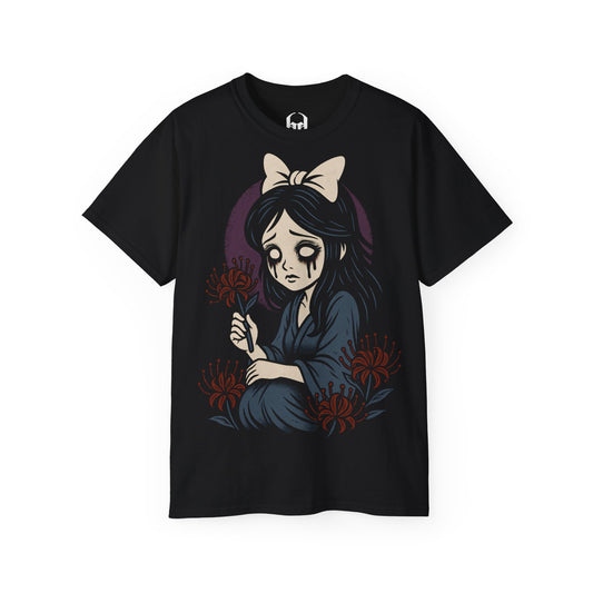Crying Ghost Bride - T-shirt unisexe