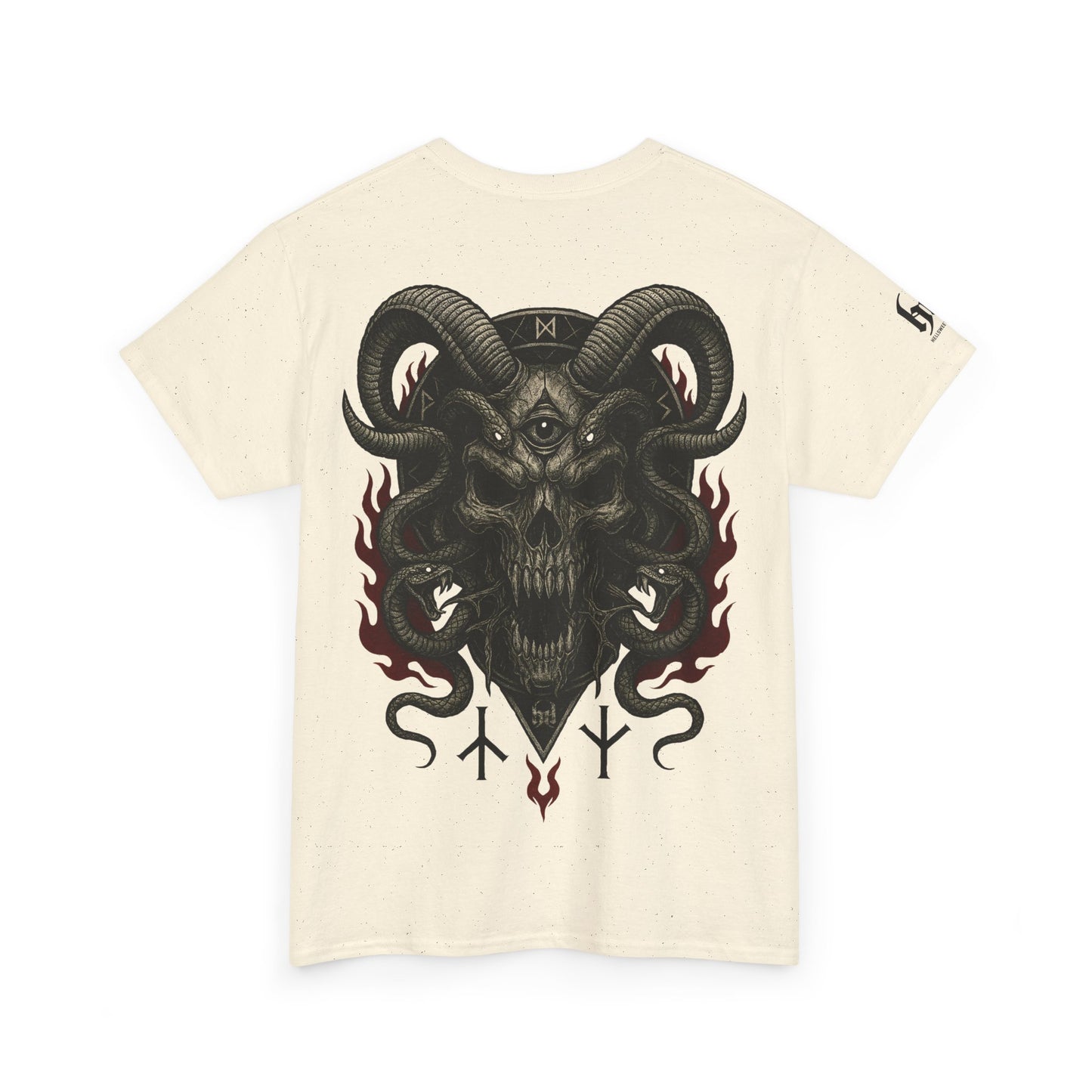 Life and Death Runes - T-shirt unisexe