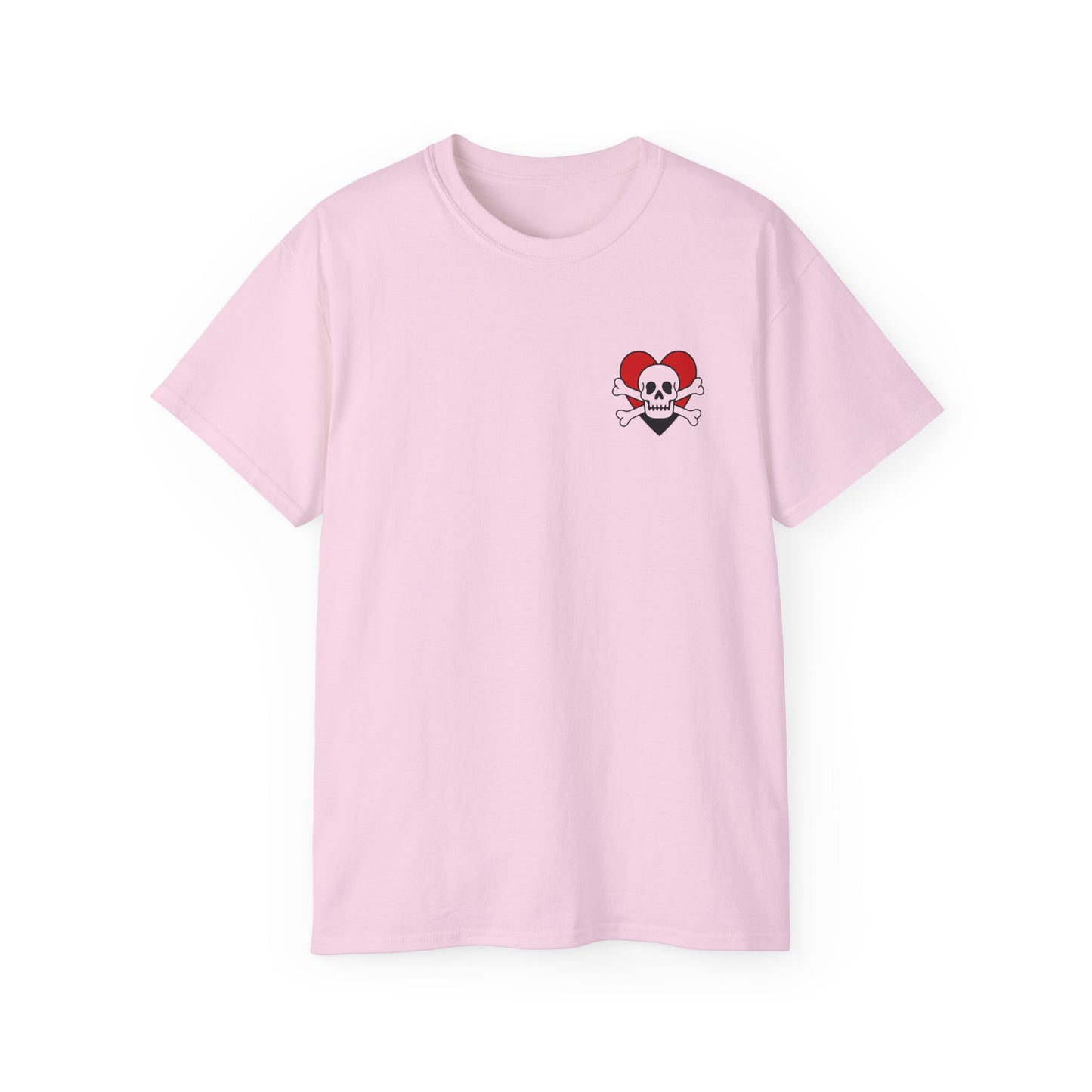 Deadly Love - T-shirt unisexe