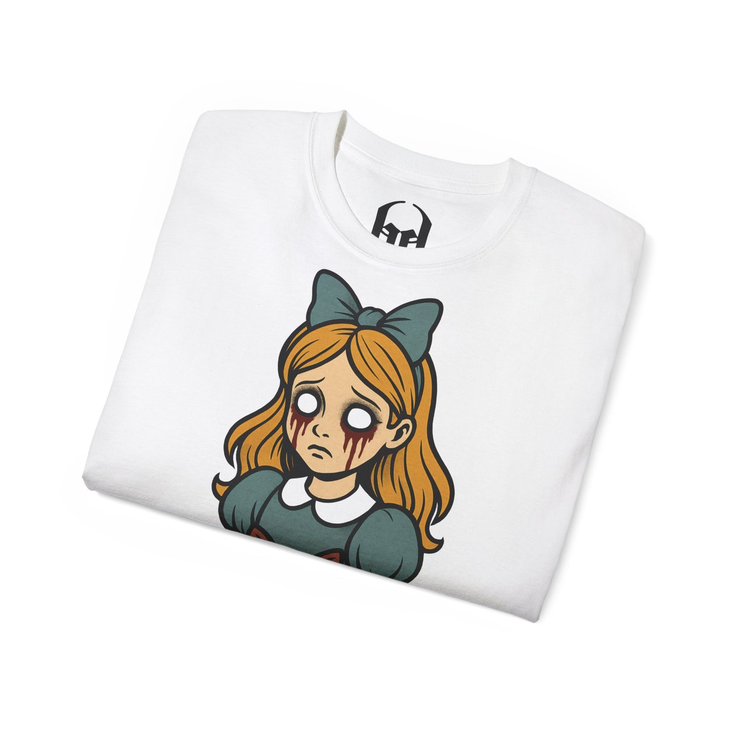 Alice in Bleakland - T-shirt unisexe