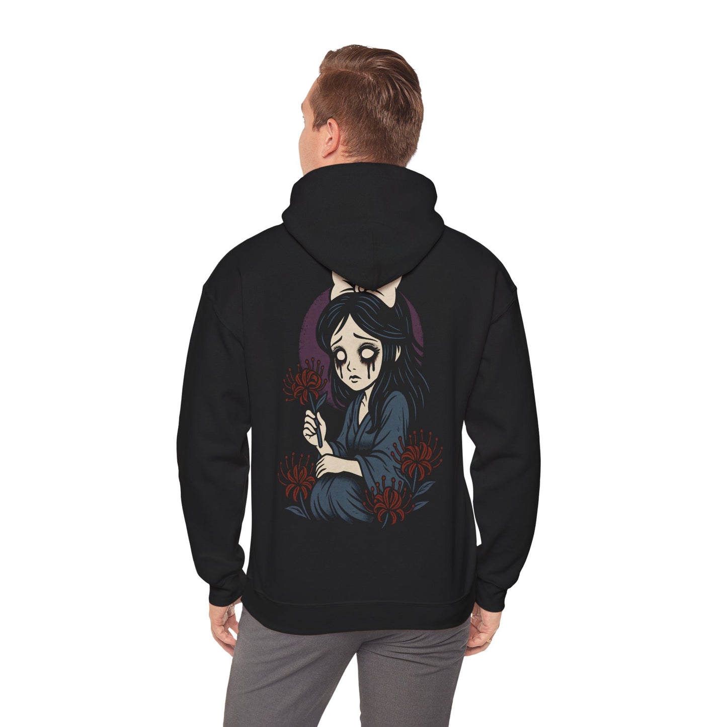 Crying Ghost Bride - Hoodie unisexe