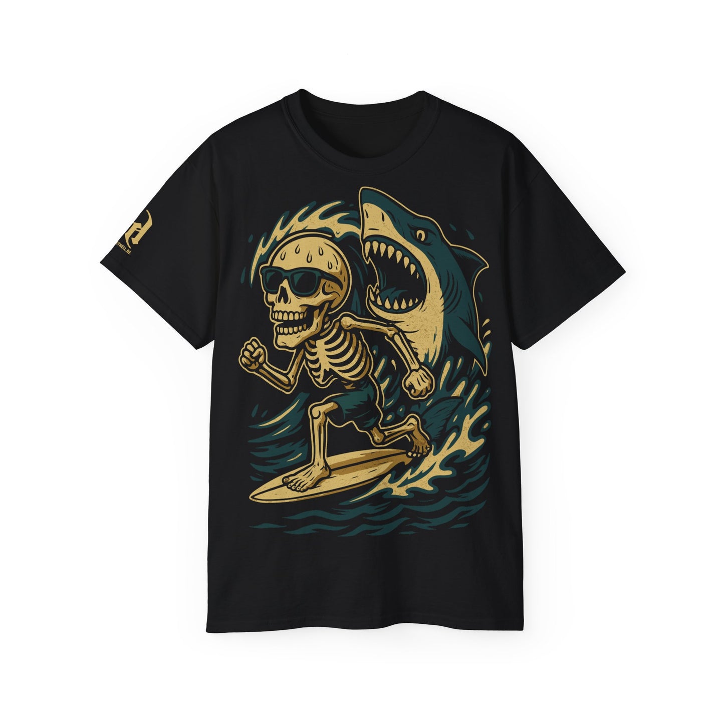 Sea You In Hell - T-shirt unisexe