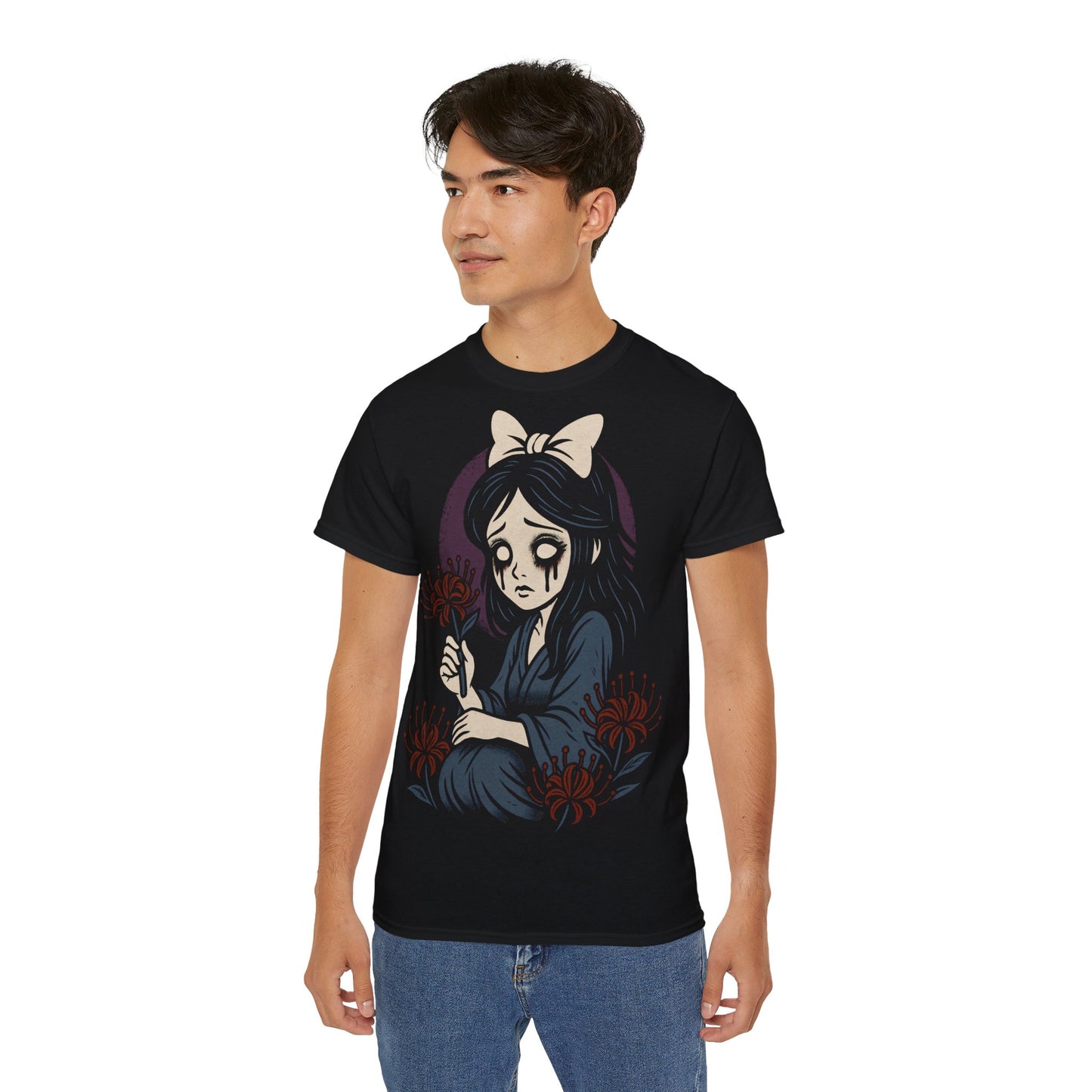 Crying Ghost Bride - T-shirt unisexe