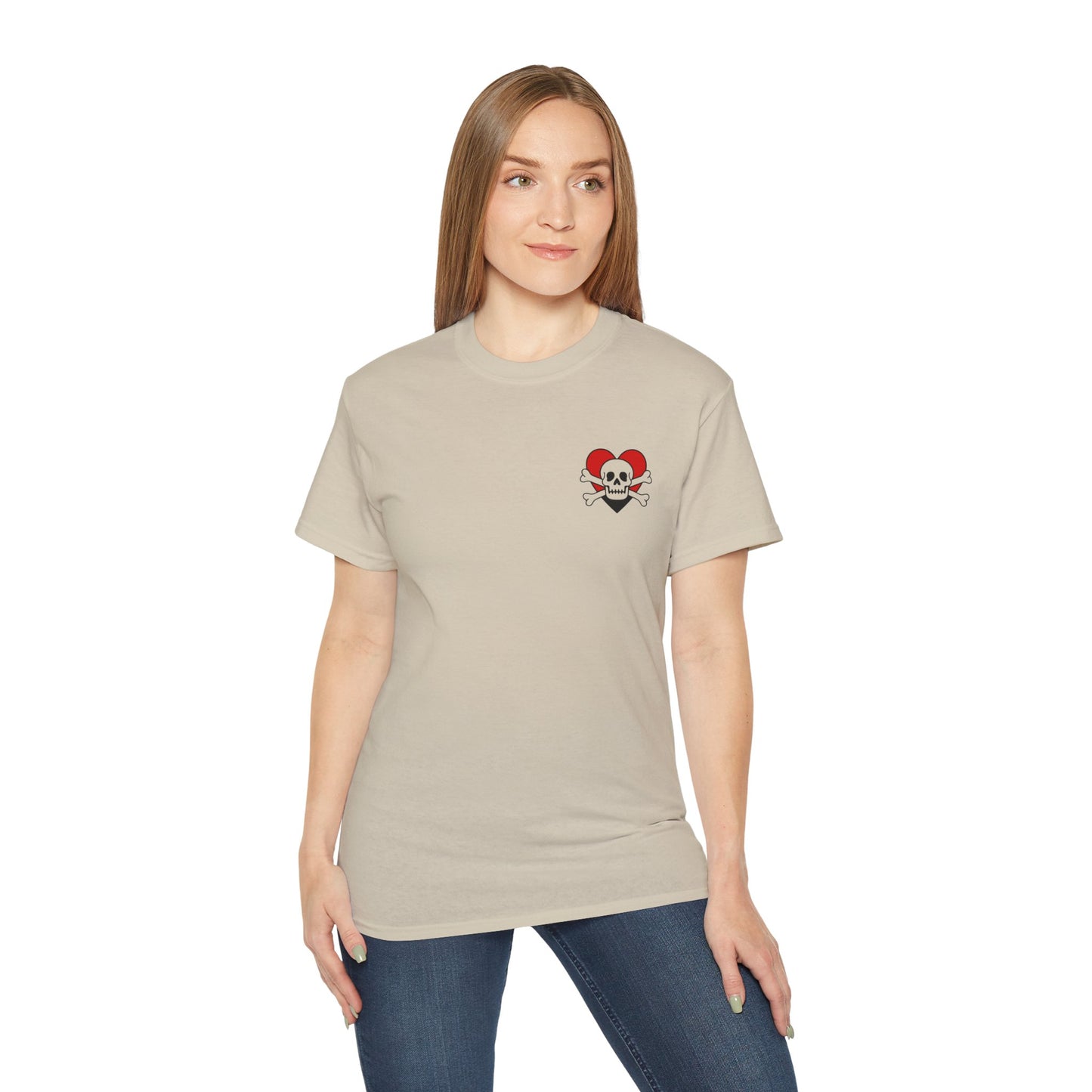 Deadly Love - T-shirt unisexe