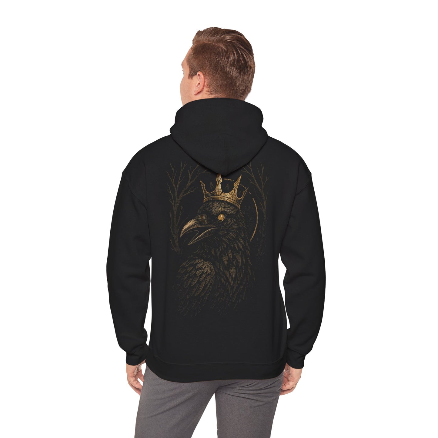 The Raven King - Hoodie unisexe