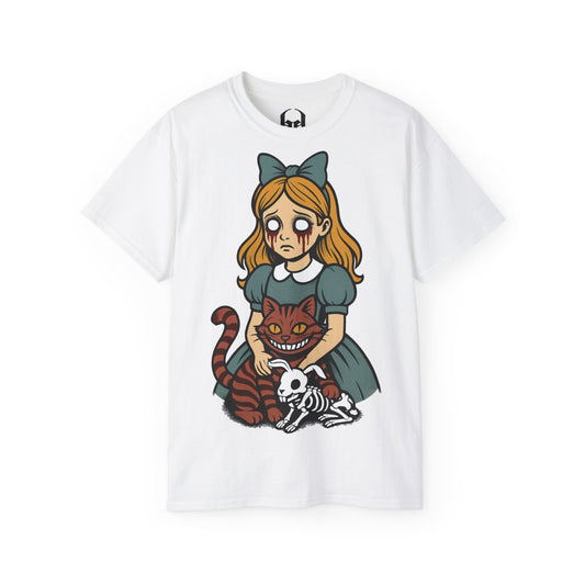 Alice in Bleakland - T-shirt unisexe