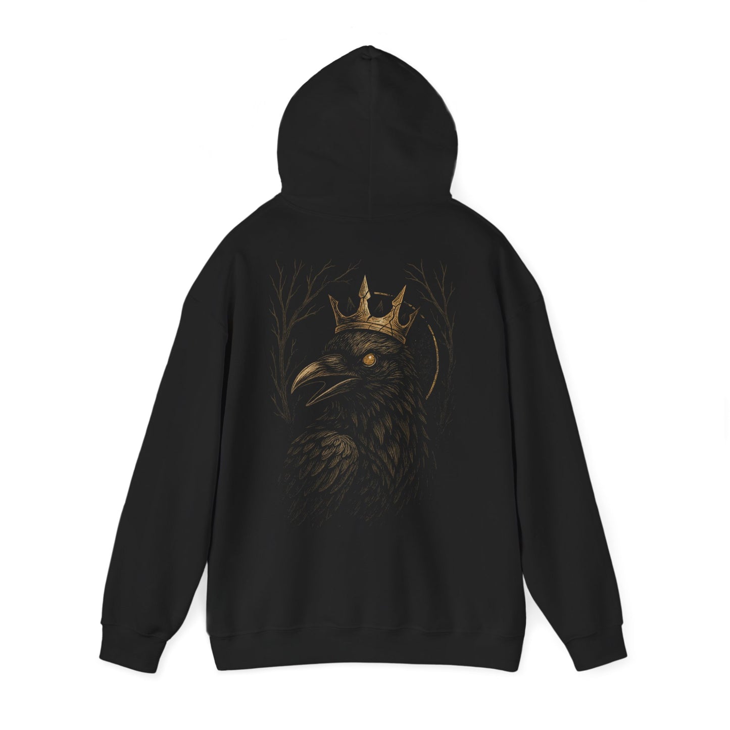 The Raven King - Hoodie unisexe