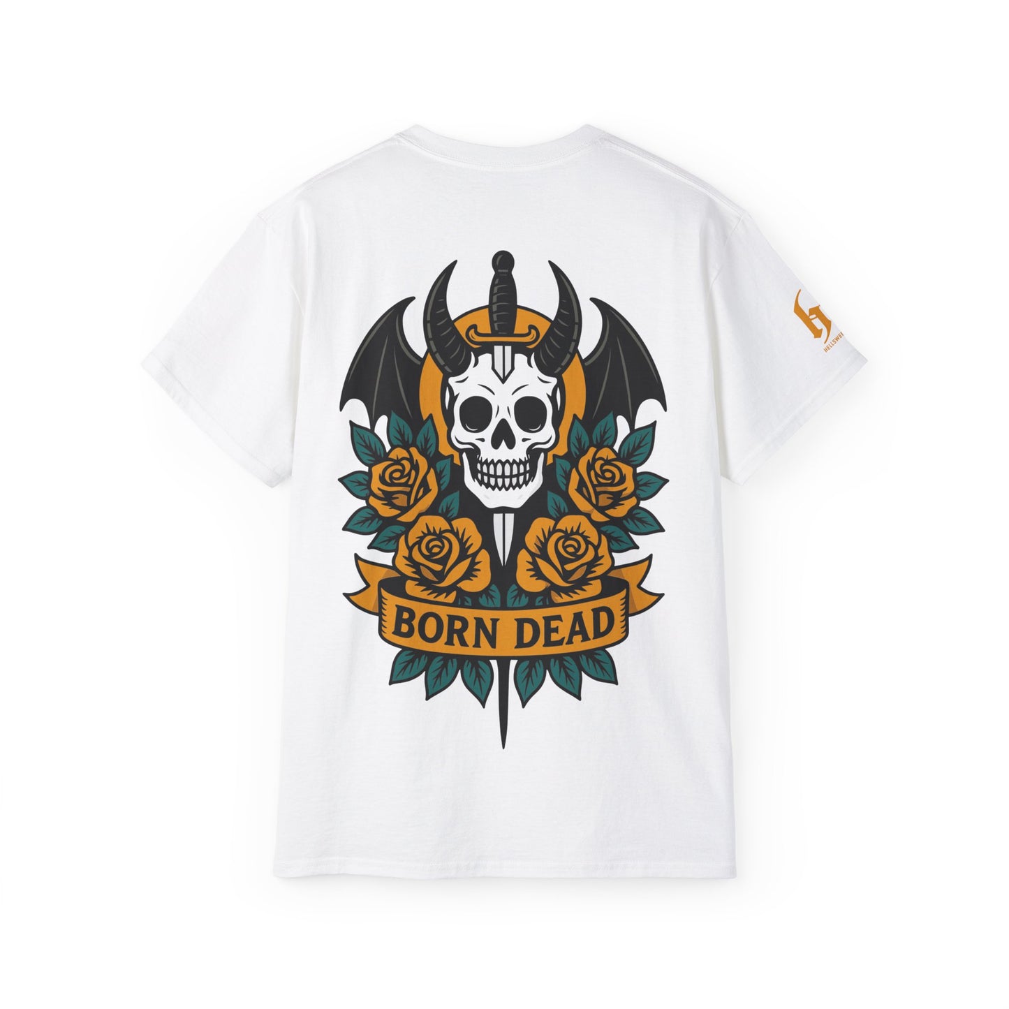 Born Dead - T-shirt unisexe