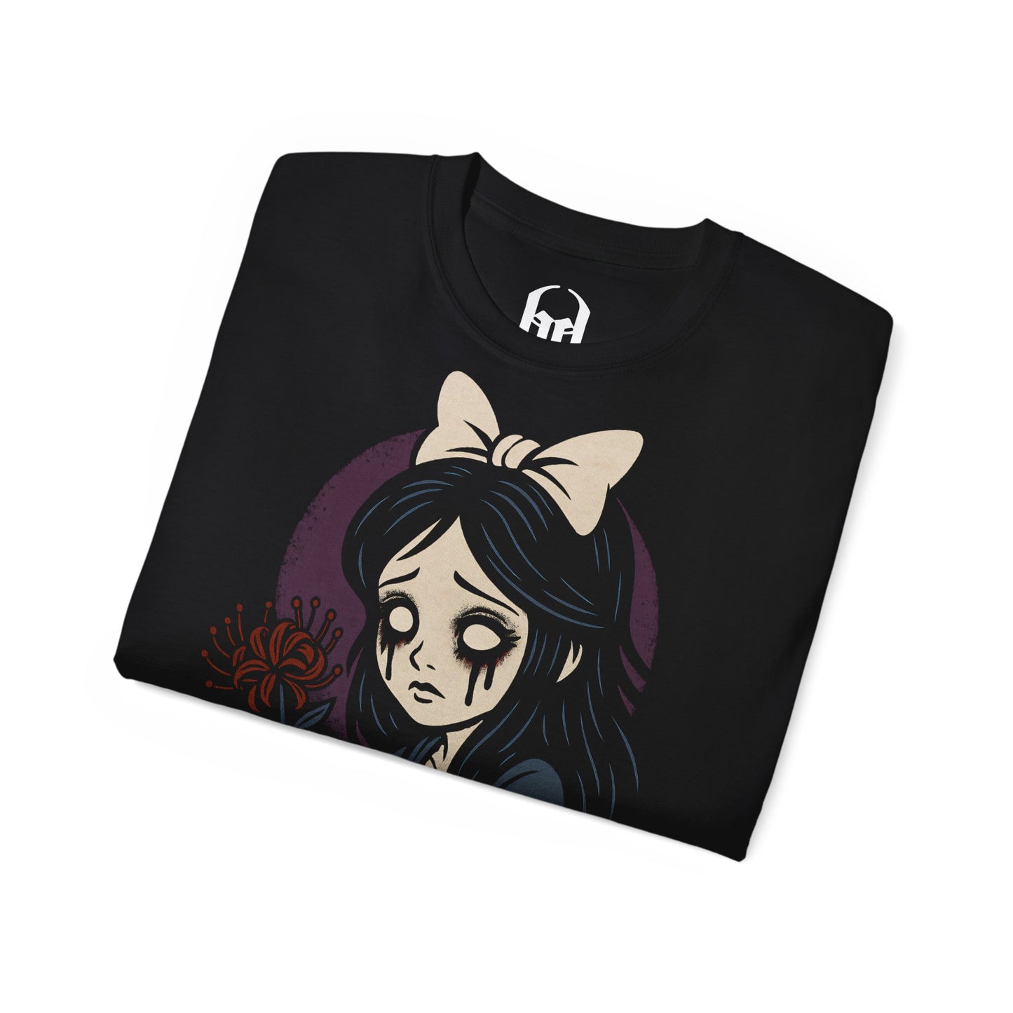 Crying Ghost Bride - T-shirt unisexe