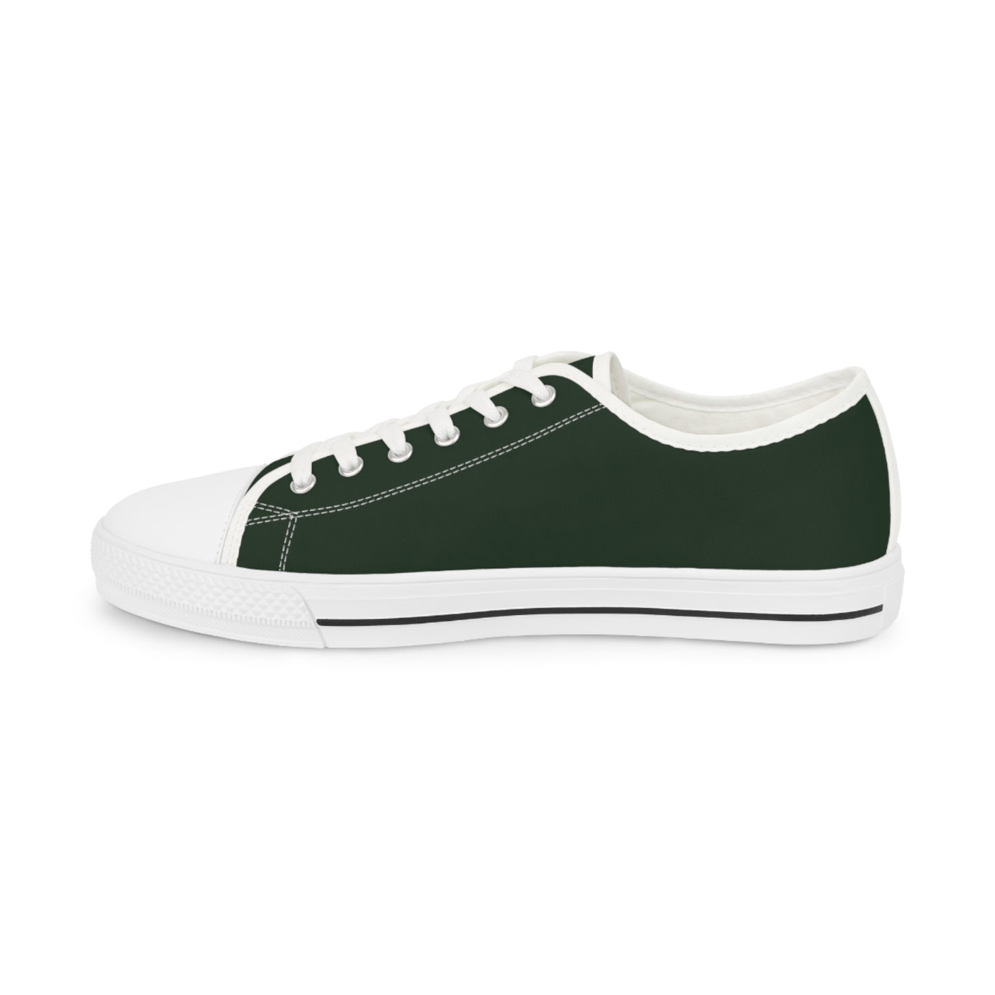 Peaceful Snake - Baskets basses HOMME (noir ou blanc)