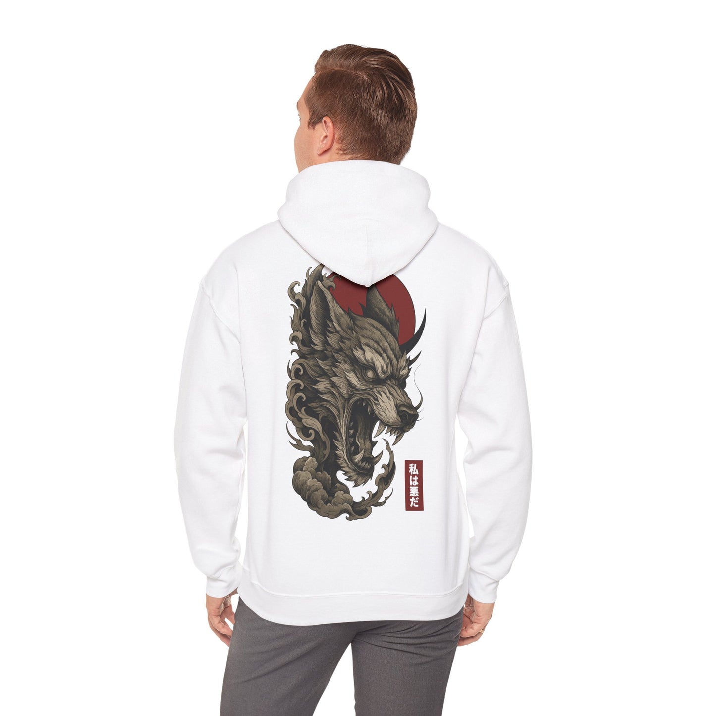 Ik ben KWAAD - Unisex Hoodie