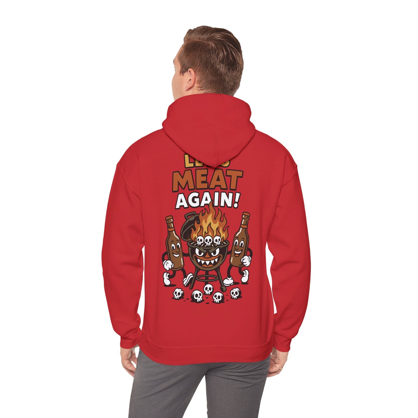 Let's Meat Again - Hoodie unisexe