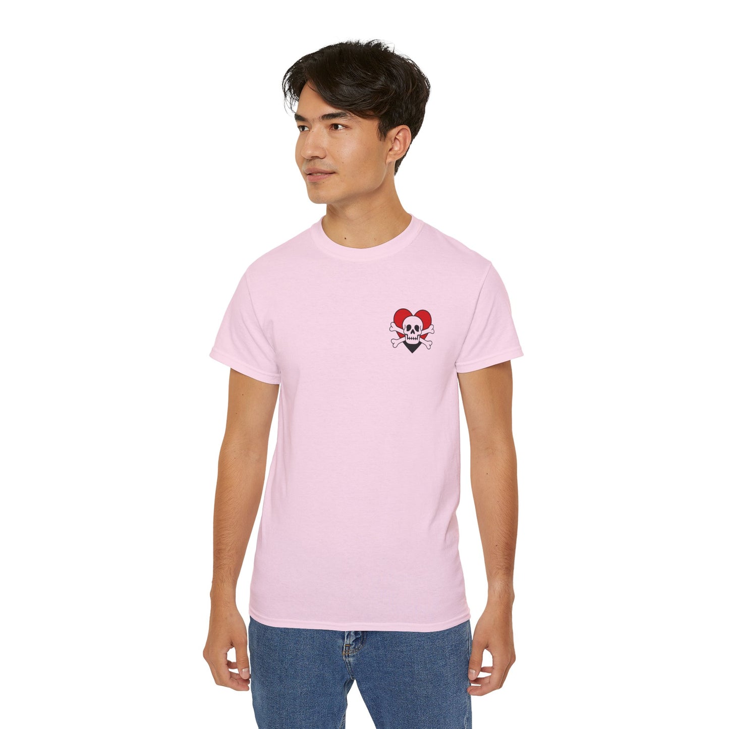 Deadly Love - T-shirt unisexe