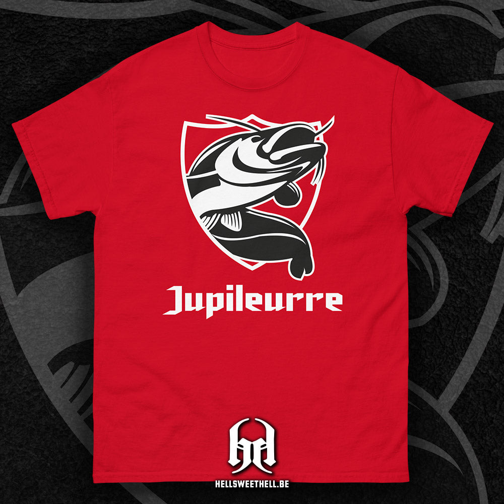 Jupileurre Pêche Silure - T-shirt unisexe