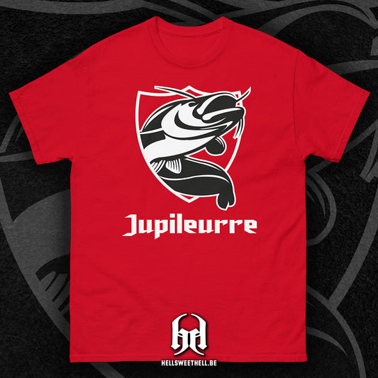 Jupileurre Pêche Silure - T-shirt unisexe