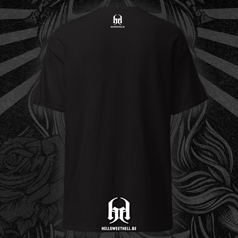 Skull 10 - Skulls Collection - T-shirt unisexe