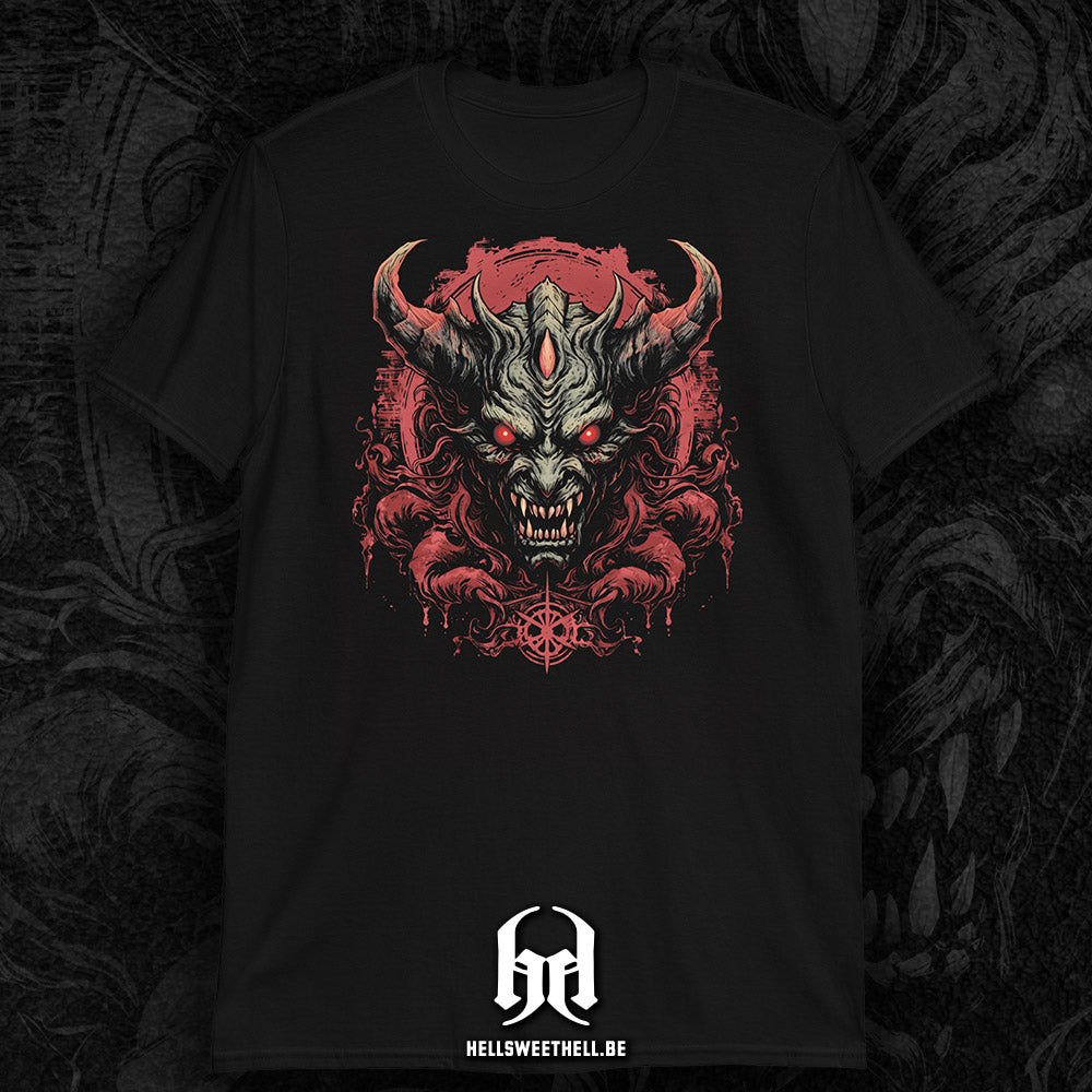 Démon v1 - T-shirt unisexe