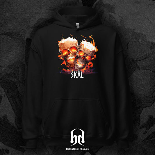 Skål - Sweat à capuche hoodie