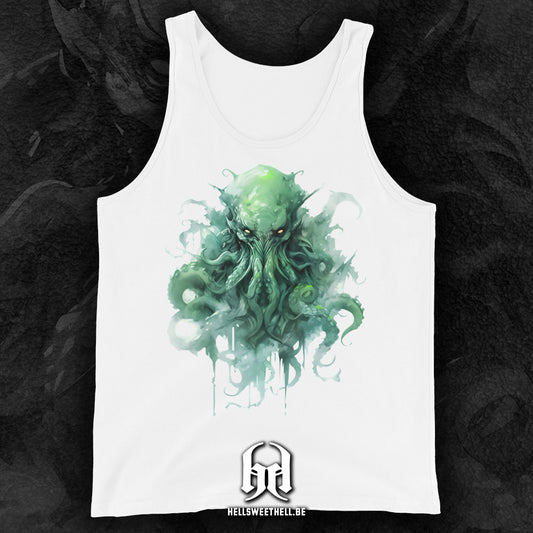 Cthulhu Kraken v1 - Débardeur unisexe