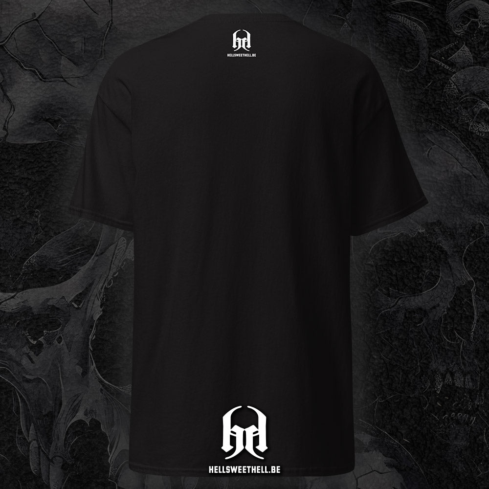 Skull 4 - Skulls Collection - T-shirt unisexe