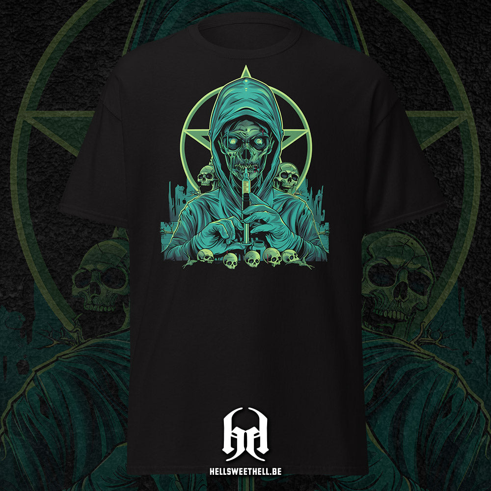 Injection mortelle - T-shirt unisexe