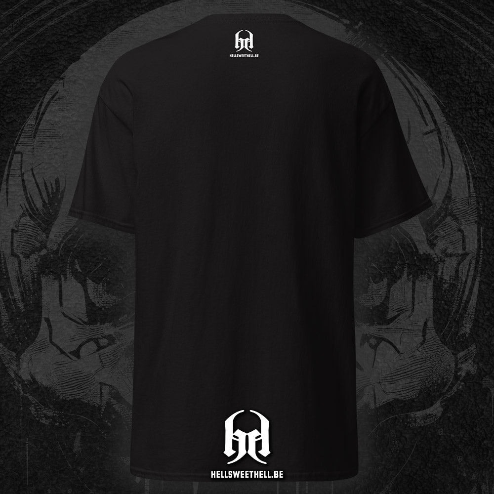 Skull 9 - Skulls Collection - T-shirt unisexe