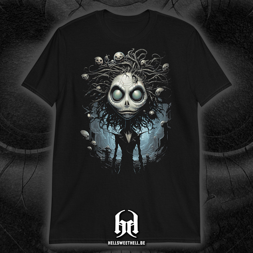 Strange Halloween Jack - Unisex T-Shirt
