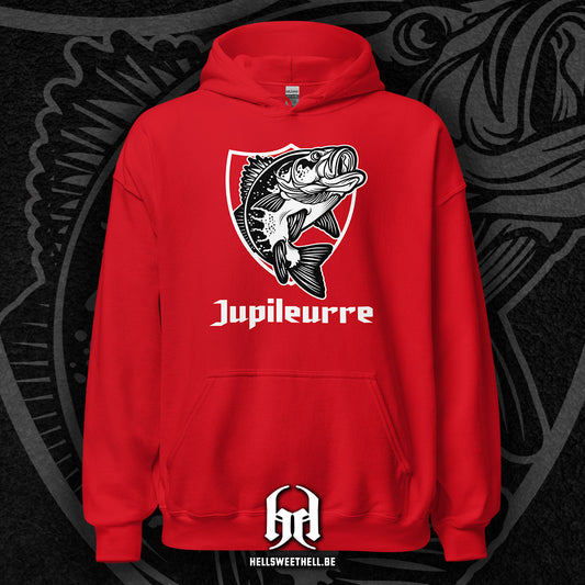 Jupileurre Pêche Black Bass - Sweat à capuche hoodie