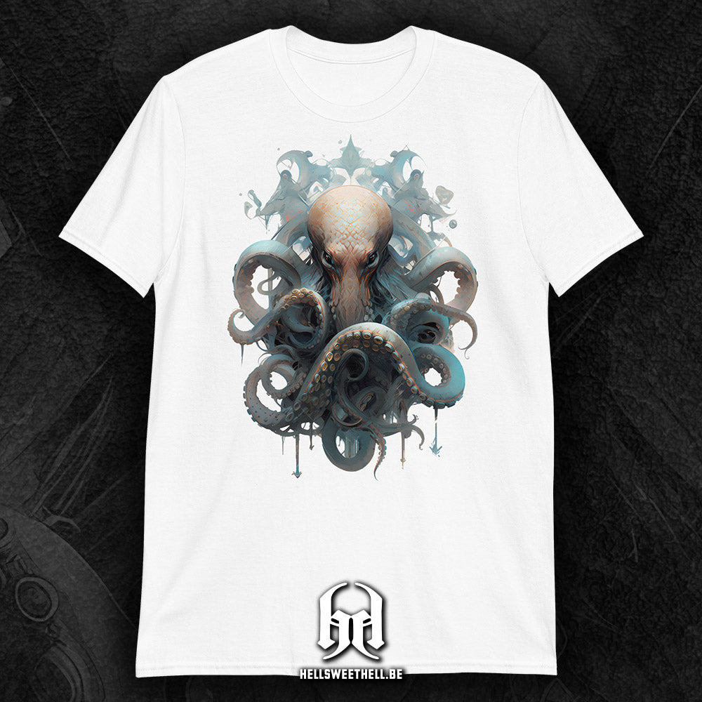 Pieuvre v1 - T-shirt Unisexe