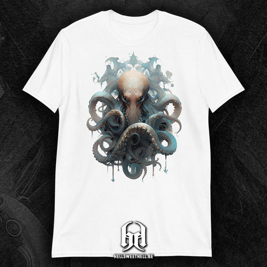 Pieuvre v1 - T-shirt Unisexe