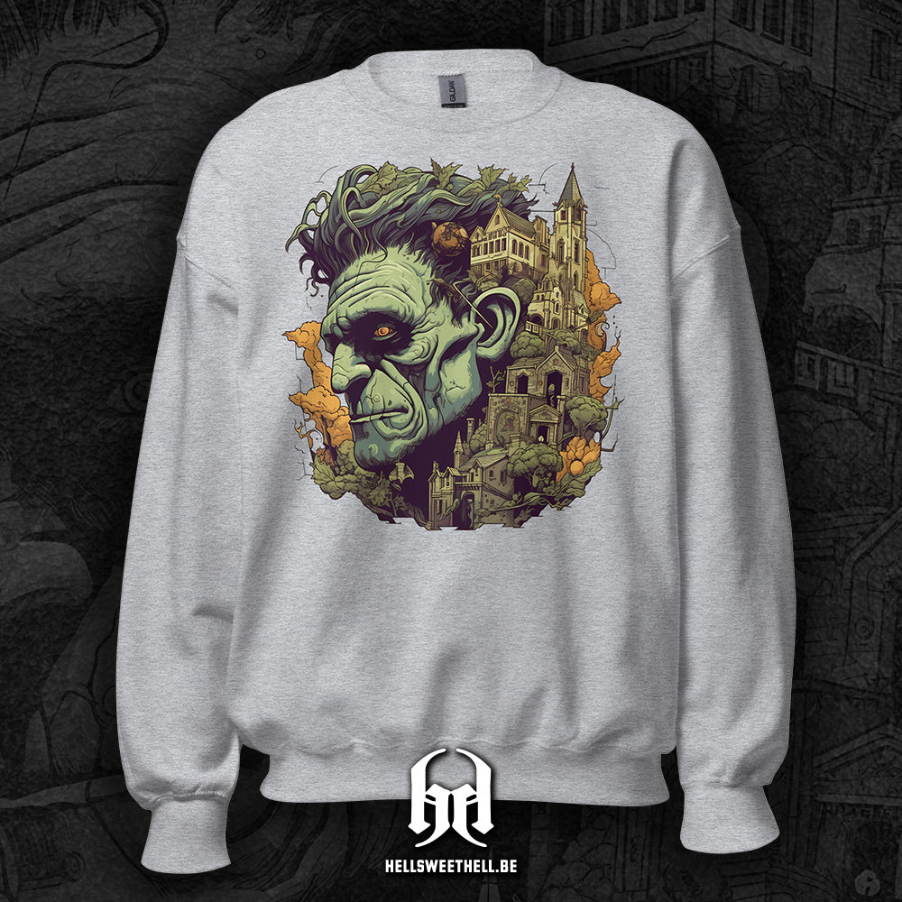 Le Monstre de Frankenstein - Sweat unisexe
