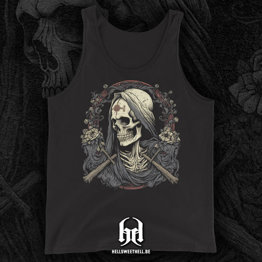 Santa Muerte v2 - Débardeur unisexe