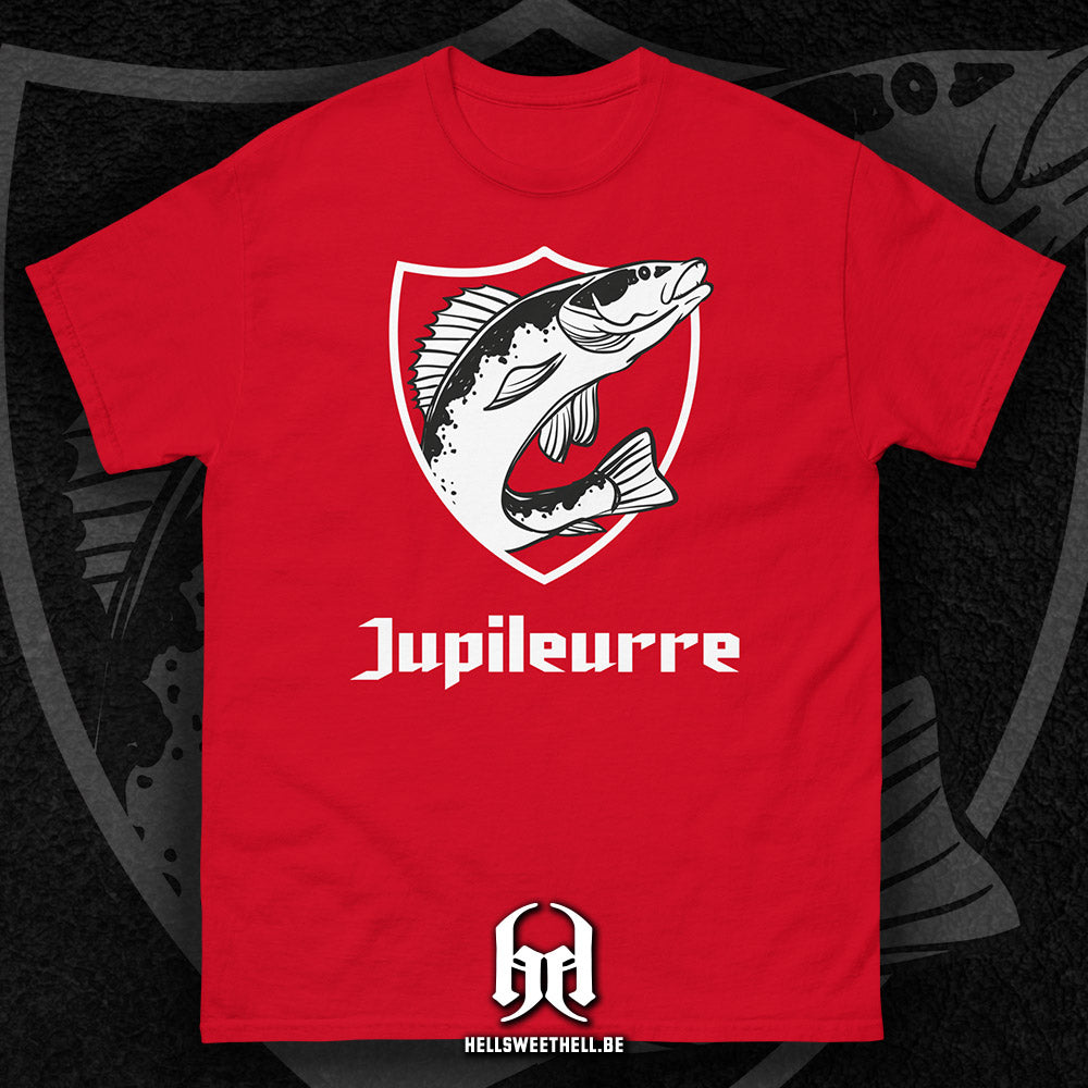 Jupileurre Pêche Sandre - T-shirt unisexe