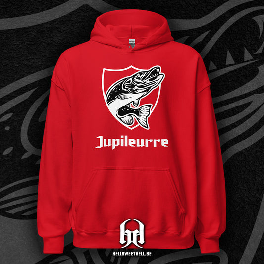 Jupileurre Pêche Brochet - Sweat à capuche hoodie