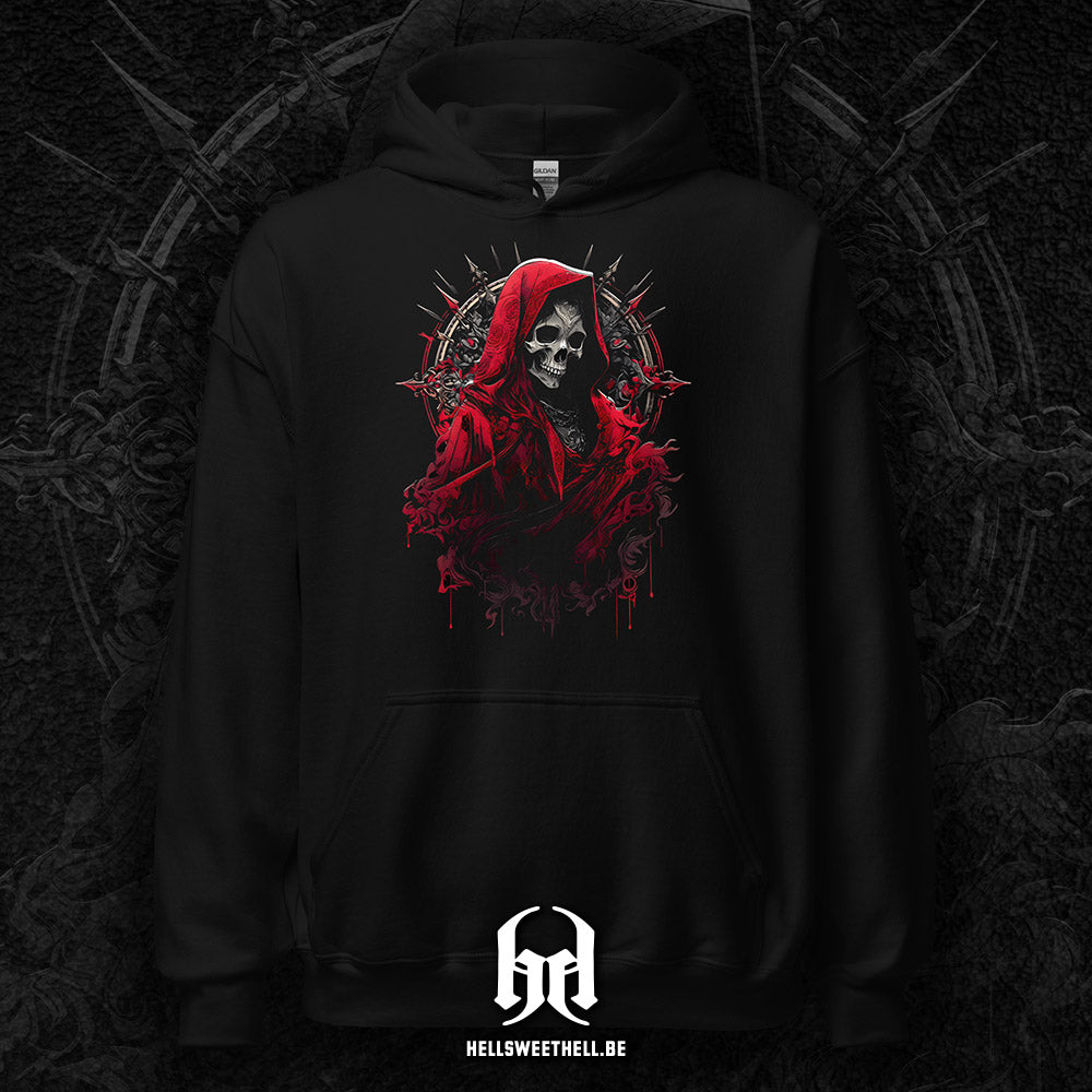 Santa muerte v4 - Sweat à capuche hoodie