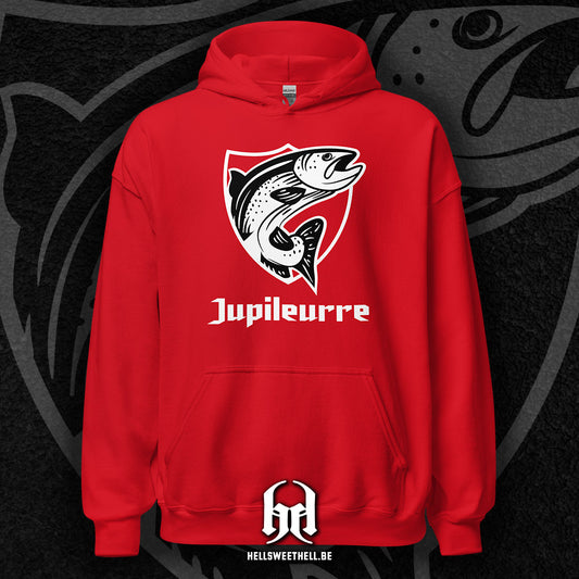 Jupileurre Pêche Truite - Sweat à capuche hoodie