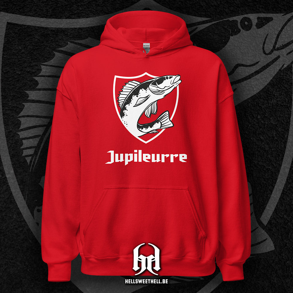 Jupileurre Pêche Sandre - Sweat à capuche hoodie