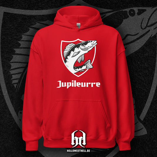 Jupileurre Pêche Sandre - Sweat à capuche hoodie