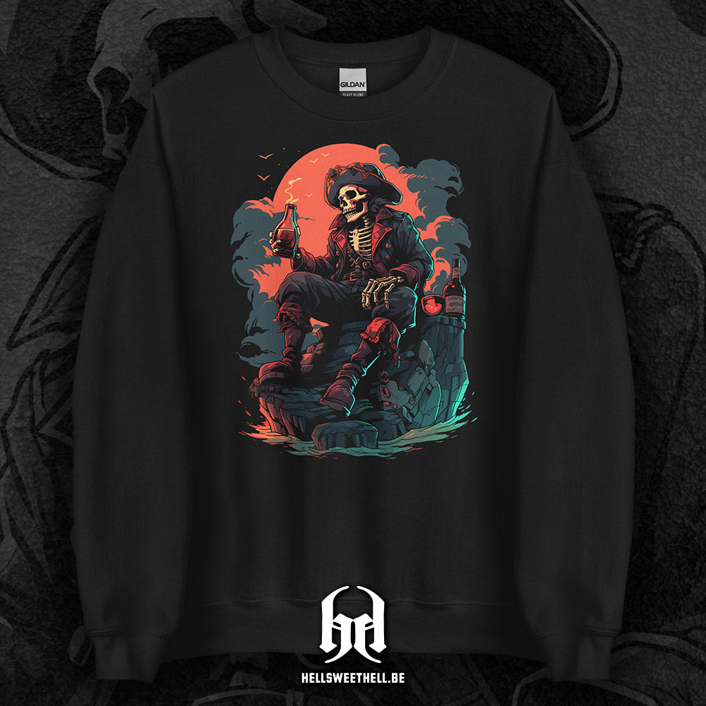 Pirate v2 - Sweat unisexe