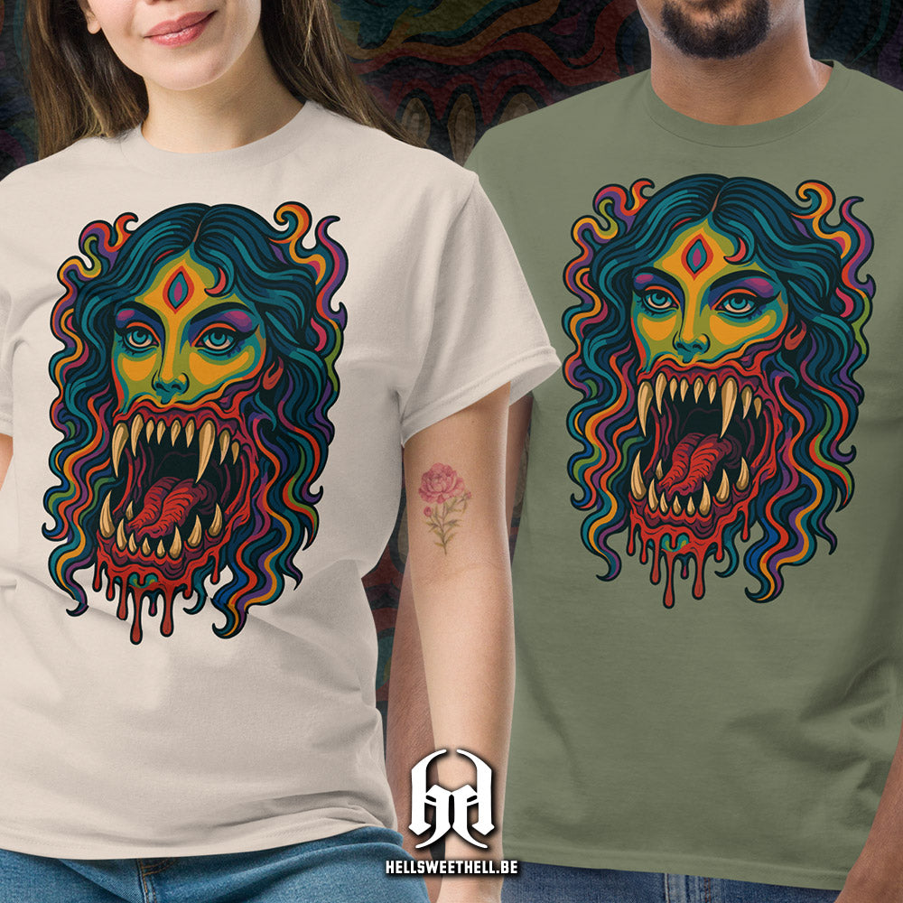 Gorge of Delirium - Unisex T-Shirt