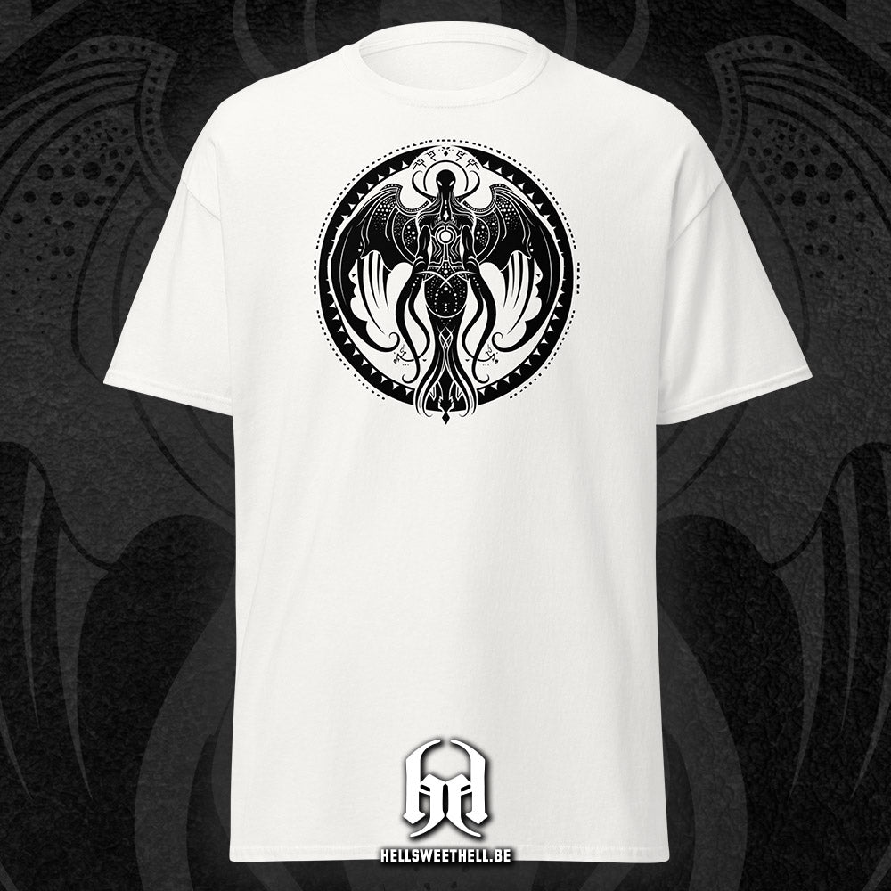 Cthulhu Kraken v3 - T-shirt unisexe