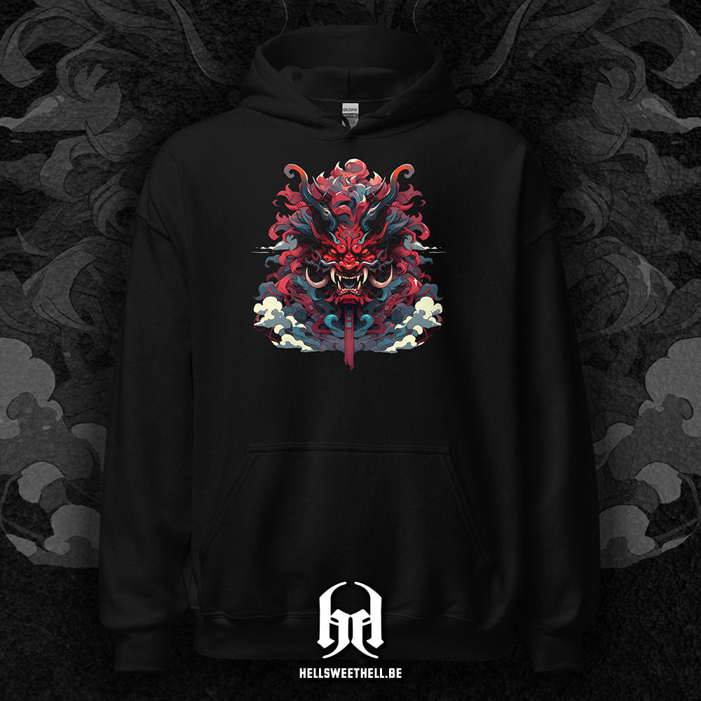 Oni Japon v2 - Sweat à capuche hoodie