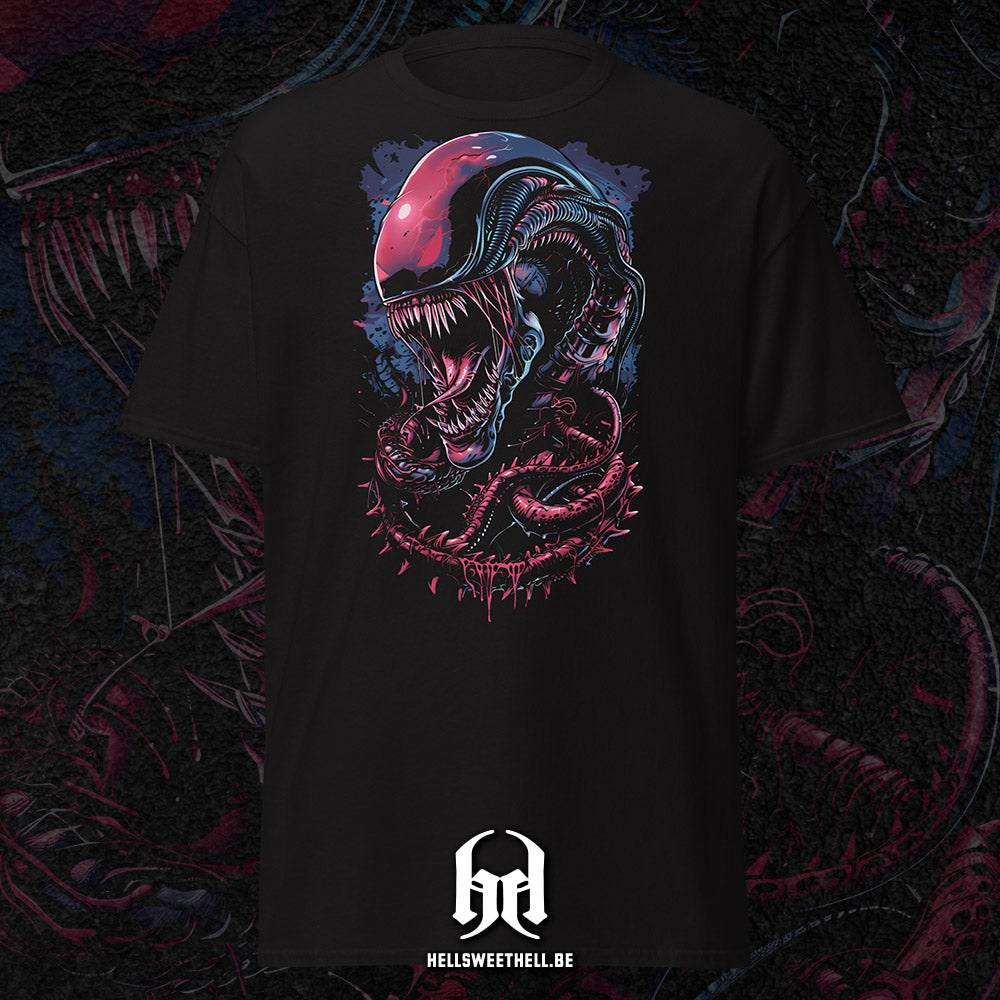 Xenomorphe - T-shirt unisexe