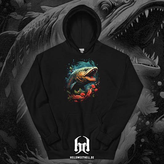 Poisson fantôme - Sweat à capuche hoodie